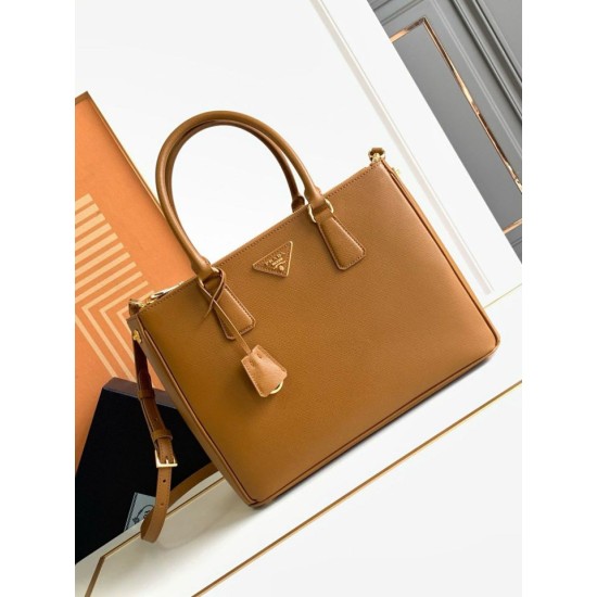Replica Prada Galleria Large Bag Saffiano Brown Fake Replica Prada Galleria Large Bag Saffiano Brown Fake