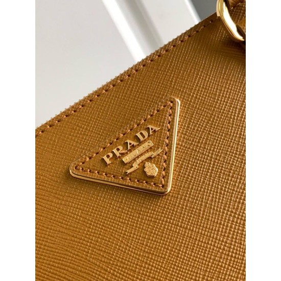 Replica Prada Galleria Large Bag Saffiano Brown Fake Replica Prada Galleria Large Bag Saffiano Brown Fake