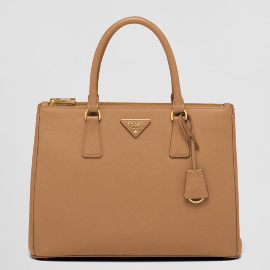 Replica Prada Galleria Large Bag Saffiano Brown Fake Replica Prada Galleria Large Bag Saffiano Brown Fake