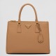 Replica Prada Galleria Large Bag Saffiano Brown Fake Replica Prada Galleria Large Bag Saffiano Brown Fake