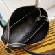 Replica Prada Shoulder Bag with Triangle Logo Black Fake Replica Prada Shoulder Bag with Triangle Logo Black Fake