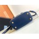 Replica Prada Mini/Medium Galleria Saffiano Bag Blue Replica Prada Mini/Medium Galleria Saffiano Bag Blue