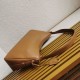 Replica Prada Aimee Large Shoulder Bag Brown Fake Replica Prada Aimee Large Shoulder Bag Brown Fake