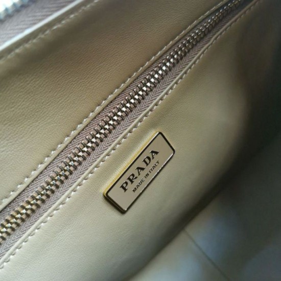 Replica Prada Aimee Large Shoulder Bag Brown Fake Replica Prada Aimee Large Shoulder Bag Brown Fake
