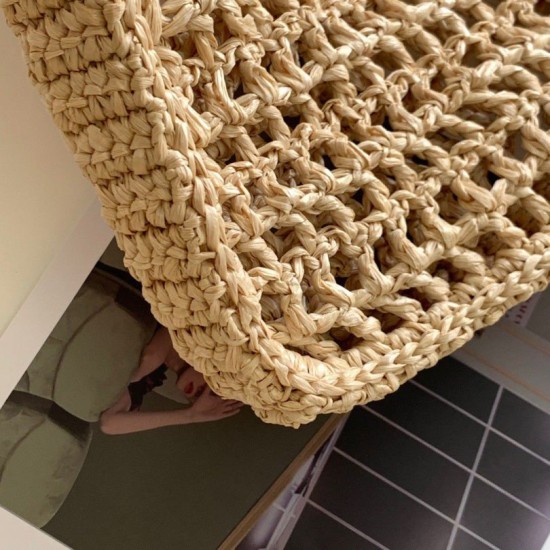 Replica Prada Small Tote Bag Woven Raffia Beige Fake Replica Prada Small Tote Bag Woven Raffia Beige Fake