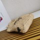 Replica Prada Small Crochet Tote Bag Raffia-effect Yarn Beige Fake Replica Prada Small Crochet Tote Bag Raffia-effect Yarn Beige Fake