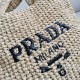 Replica Prada Small Crochet Tote Bag Raffia-effect Yarn Beige Fake Replica Prada Small Crochet Tote Bag Raffia-effect Yarn Beige Fake