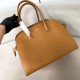 Replica Prada Large Tote Bag with Buckles Brown Fake Replica Prada Large Tote Bag with Buckles Brown Fake