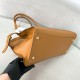 Replica Prada Large Tote Bag with Buckles Brown Fake Replica Prada Large Tote Bag with Buckles Brown Fake