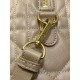 Replica Dior Groove 25 Bag in Biscuit Macrocannage Calfskin Fake Replica Dior Groove 25 Bag in Biscuit Macrocannage Calfskin Fake