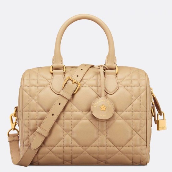 Replica Dior Groove 25 Bag in Biscuit Macrocannage Calfskin Fake Replica Dior Groove 25 Bag in Biscuit Macrocannage Calfskin Fake