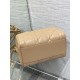 Replica Dior Groove 25 Bag in Biscuit Macrocannage Calfskin Fake Replica Dior Groove 25 Bag in Biscuit Macrocannage Calfskin Fake