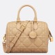 Replica Dior Groove 25 Bag in Biscuit Macrocannage Calfskin Fake Replica Dior Groove 25 Bag in Biscuit Macrocannage Calfskin Fake