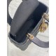 Replica Dior Dioramour Small Lady Dior Bag Cannage Black Fake Replica Dior Dioramour Small Lady Dior Bag Cannage Black Fake