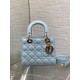 Replica Dior Small Lady Dior My ABCDior Bag Blue Fake Replica Dior Small Lady Dior My ABCDior Bag Blue Fake