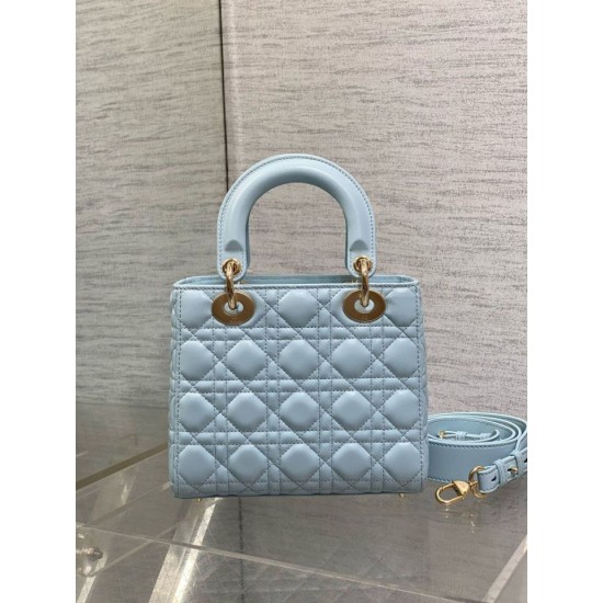 Replica Dior Small Lady Dior My ABCDior Bag Blue Fake Replica Dior Small Lady Dior My ABCDior Bag Blue Fake