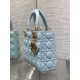 Replica Dior Small Lady Dior My ABCDior Bag Blue Fake Replica Dior Small Lady Dior My ABCDior Bag Blue Fake