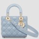 Replica Dior Small Lady Dior My ABCDior Bag Blue Fake Replica Dior Small Lady Dior My ABCDior Bag Blue Fake