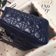 Replica Dior Medium Lady Dior Bag Cannage Blue Fake Replica Dior Medium Lady Dior Bag Cannage Blue Fake