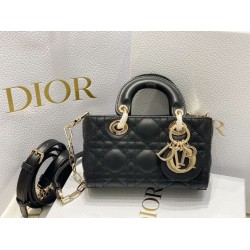 Replica Dior Lady D-Joy Micro Bag Cannage Black Fake Replica Dior Lady D-Joy Micro Bag Cannage Black Fake