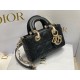 Replica Dior Lady D-Joy Micro Bag Cannage Black Fake Replica Dior Lady D-Joy Micro Bag Cannage Black Fake