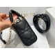 Replica Dior Lady D-Joy Micro Bag Cannage Black Fake Replica Dior Lady D-Joy Micro Bag Cannage Black Fake