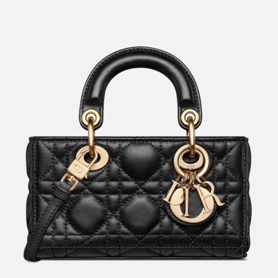 Replica Dior Lady D-Joy Micro Bag Cannage Black Fake Replica Dior Lady D-Joy Micro Bag Cannage Black Fake