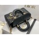 Replica Dior Lady D-Joy Micro Bag Cannage Black Fake Replica Dior Lady D-Joy Micro Bag Cannage Black Fake