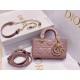 Replica Dior Lady D-Joy Micro Bag Cannage Pink Fake Replica Dior Lady D-Joy Micro Bag Cannage Pink Fake