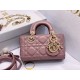 Replica Dior Lady D-Joy Micro Bag Cannage Pink Fake Replica Dior Lady D-Joy Micro Bag Cannage Pink Fake