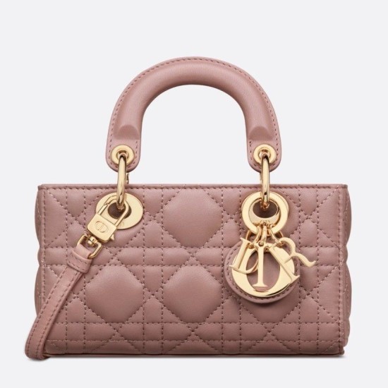 Replica Dior Lady D-Joy Micro Bag Cannage Pink Fake Replica Dior Lady D-Joy Micro Bag Cannage Pink Fake