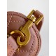 Replica YSL Saint Laurent Gaby Mini Vanity Bag in Barely Pink Fake Replica YSL Saint Laurent Gaby Mini Vanity Bag in Barely Pink Fake