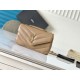 Replica YSL Saint Laurent LouLou Small Bag Matelasse Beige Fake Replica YSL Saint Laurent LouLou Small Bag Matelasse Beige Fake