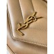 Replica YSL Saint Laurent LouLou Small Bag Matelasse Beige Fake Replica YSL Saint Laurent LouLou Small Bag Matelasse Beige Fake