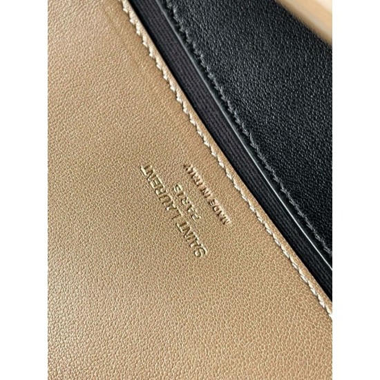 Replica YSL Saint Laurent LouLou Small Bag Matelasse Beige Fake Replica YSL Saint Laurent LouLou Small Bag Matelasse Beige Fake