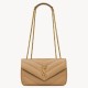 Replica YSL Saint Laurent LouLou Small Bag Matelasse Beige Fake Replica YSL Saint Laurent LouLou Small Bag Matelasse Beige Fake