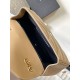 Replica YSL Saint Laurent LouLou Small Bag Matelasse Beige Fake Replica YSL Saint Laurent LouLou Small Bag Matelasse Beige Fake