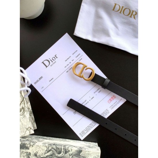 Replica Dior Saddle 20MM Belt Black Fake Replica Dior Saddle 20MM Belt Black Fake