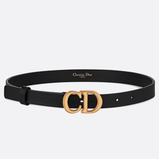 Replica Dior Saddle 20MM Belt Black Fake Replica Dior Saddle 20MM Belt Black Fake
