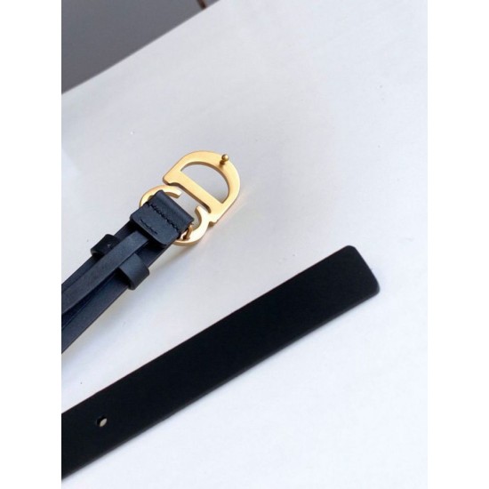 Replica Dior Saddle 20MM Belt Black Fake Replica Dior Saddle 20MM Belt Black Fake