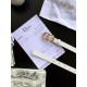 Replica Dior Saddle 20MM Belt White Fake Replica Dior Saddle 20MM Belt White Fake