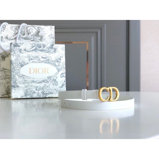 Replica Dior Saddle 20MM Belt White Fake Replica Dior Saddle 20MM Belt White Fake
