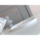 Replica Dior Saddle 20MM Belt White Fake Replica Dior Saddle 20MM Belt White Fake
