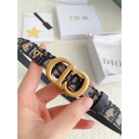 Replica Dior Saddle 20MM Belt Dior Oblique Jacquard Blue Fake Replica Dior Saddle 20MM Belt Dior Oblique Jacquard Blue Fake