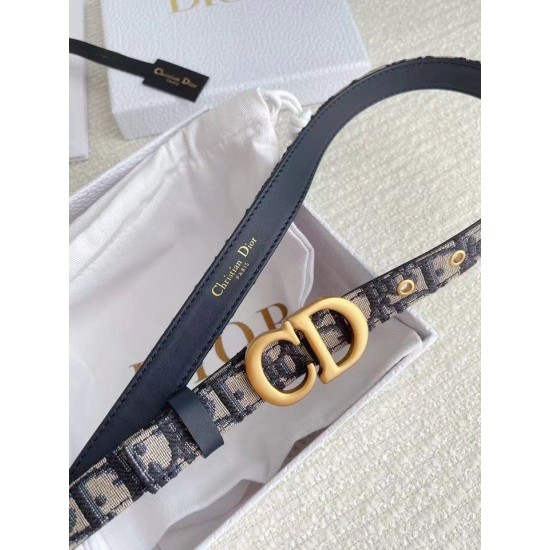 Replica Dior Saddle 20MM Belt Dior Oblique Jacquard Blue Fake Replica Dior Saddle 20MM Belt Dior Oblique Jacquard Blue Fake