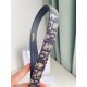Replica Dior Saddle 20MM Belt Dior Oblique Jacquard Blue Fake Replica Dior Saddle 20MM Belt Dior Oblique Jacquard Blue Fake