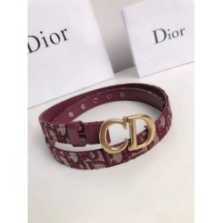 Replica Dior Saddle 20MM Belt Dior Oblique Jacquard Bordeaux Fake Replica Dior Saddle 20MM Belt Dior Oblique Jacquard Bordeaux Fake
