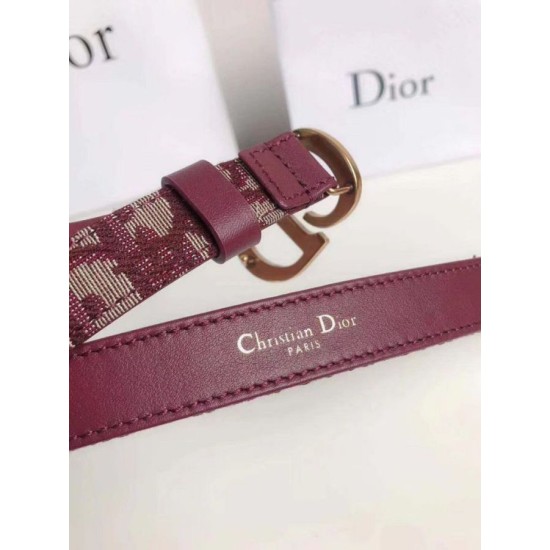 Replica Dior Saddle 20MM Belt Dior Oblique Jacquard Bordeaux Fake Replica Dior Saddle 20MM Belt Dior Oblique Jacquard Bordeaux Fake