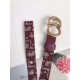 Replica Dior Saddle 20MM Belt Dior Oblique Jacquard Bordeaux Fake Replica Dior Saddle 20MM Belt Dior Oblique Jacquard Bordeaux Fake