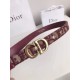 Replica Dior Saddle 20MM Belt Dior Oblique Jacquard Bordeaux Fake Replica Dior Saddle 20MM Belt Dior Oblique Jacquard Bordeaux Fake